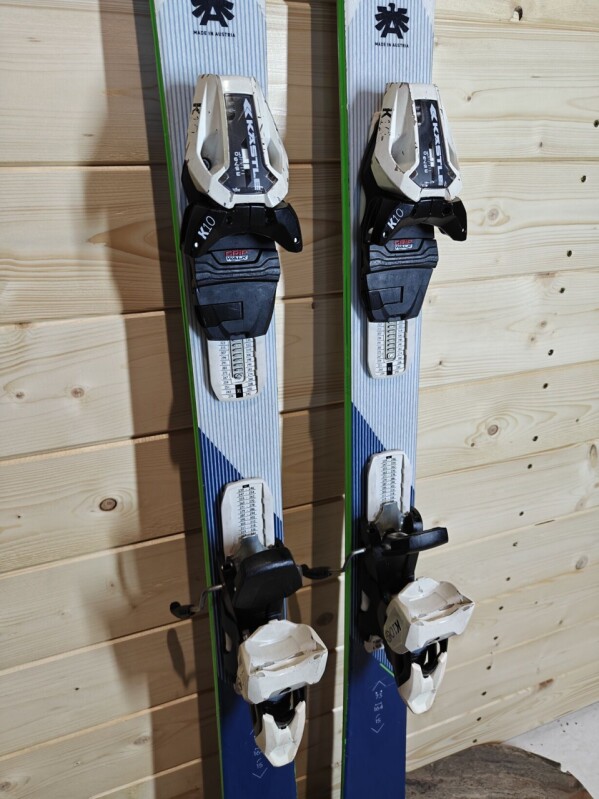 LYŽE KASTLE DX 73 164CM